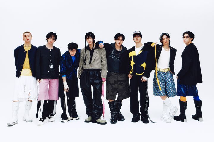 Stray Kids、米国で今年アルバム売上枚数1位…40万枚突破