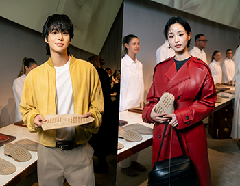 【フォト】NCTジョンウとパン・ヒョリンが「Tod