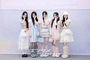 【フォト】ILLIT、甘い綿菓子のような少女たち