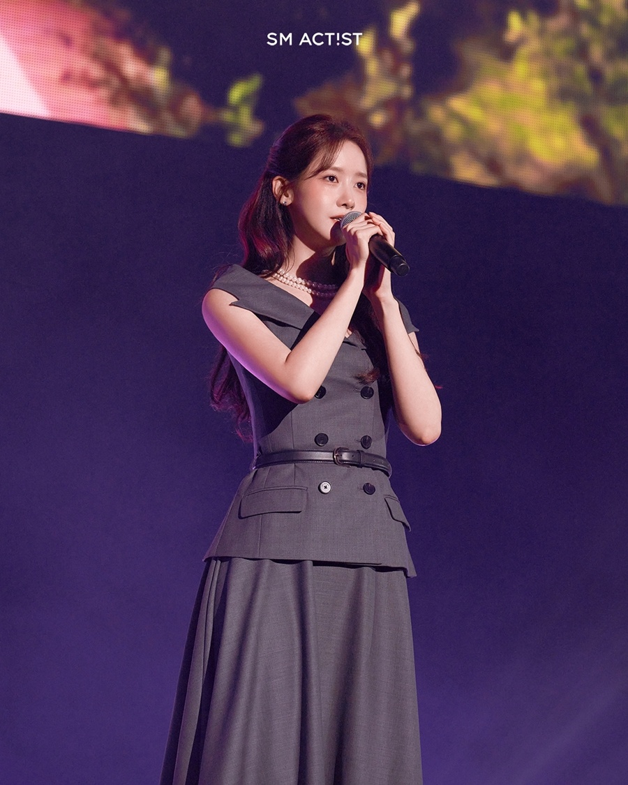 少女時代ユナ、日本で『暴君のシェフ』ファンミツアー開催　「愛してくださり感謝」