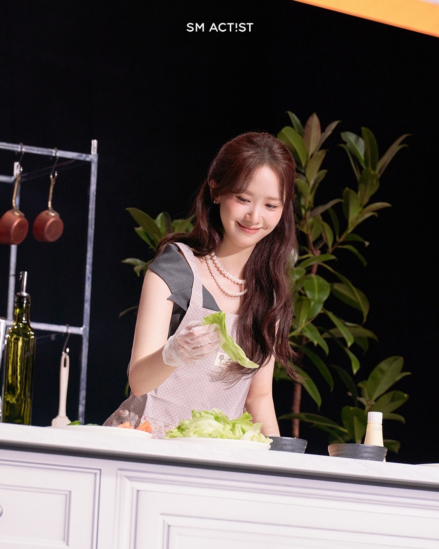 少女時代ユナ、日本で『暴君のシェフ』ファンミツアー開催　「愛してくださり感謝」