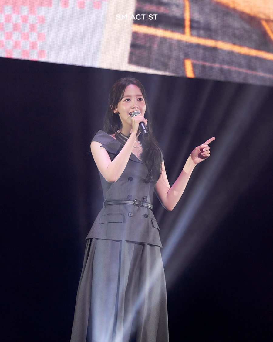 少女時代ユナ、日本で『暴君のシェフ』ファンミツアー開催　「愛してくださり感謝」