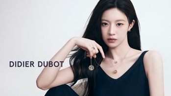 【フォト】コ・ユンジョン　オブジェのような美しさ