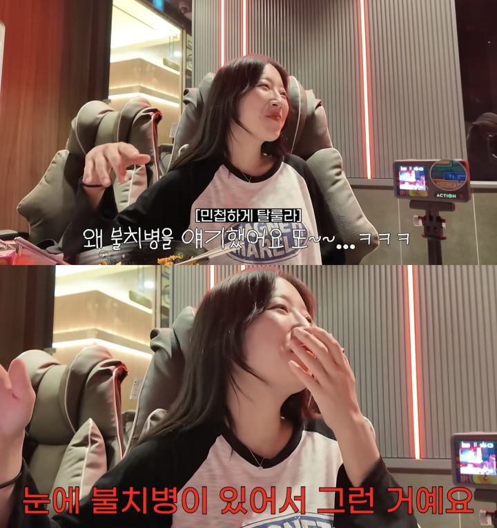 「失明するかも…」　チャンネル登録者数1250万人の大食い系ユーチューバー、網膜色素変性症で闘病中と告白