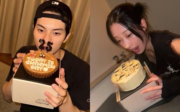 『暴君のシェフ』イ・チェミン＆交際公表リュ・ダインと「ラブスタグラム」