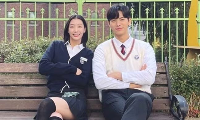 『暴君のシェフ』イ・チェミン＆交際公表リュ・ダインと「ラブスタグラム」