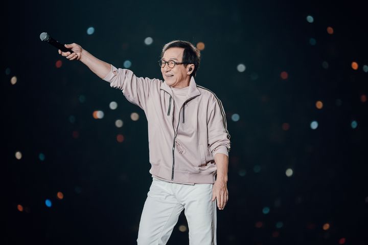 SEVENTEEN香港公演、7万2600席完売…ジャッキー・チェンがゲスト出演