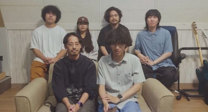 写真＝ユーチューブの画面をキャプチャーしたもの