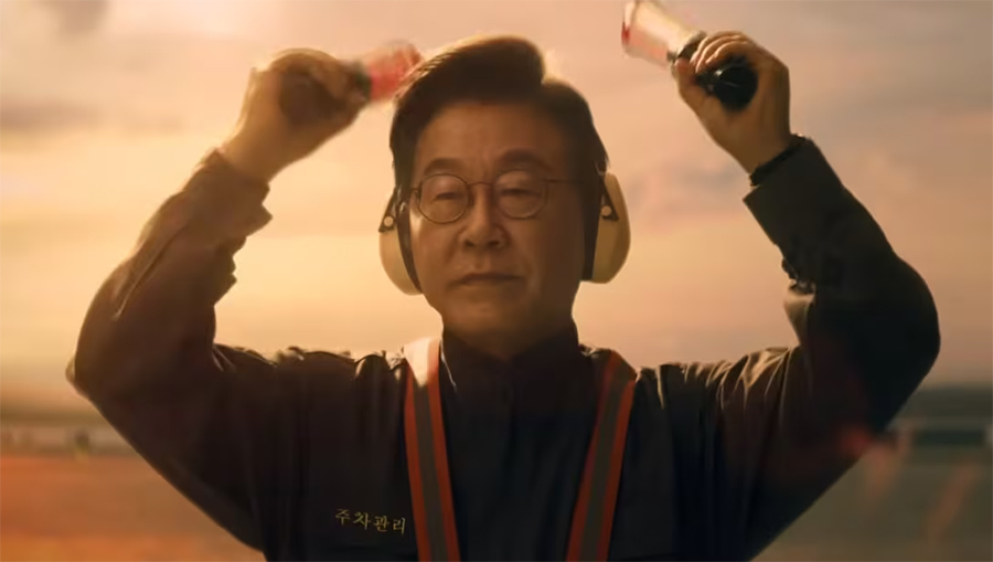 G-DRAGON＆IVEウォニョン＆パク・チャヌク監督に李在明大統領まで…APECプロモ映像にスター総出動