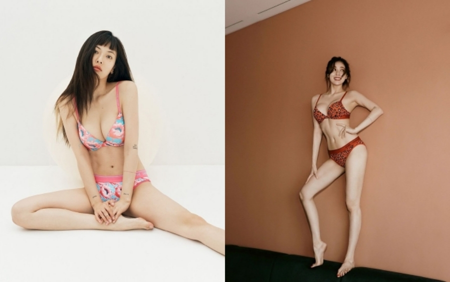 ヨン・ジュンヒョンの妻ヒョナ、ダイエット宣言　「たくさん食べたじゃない」