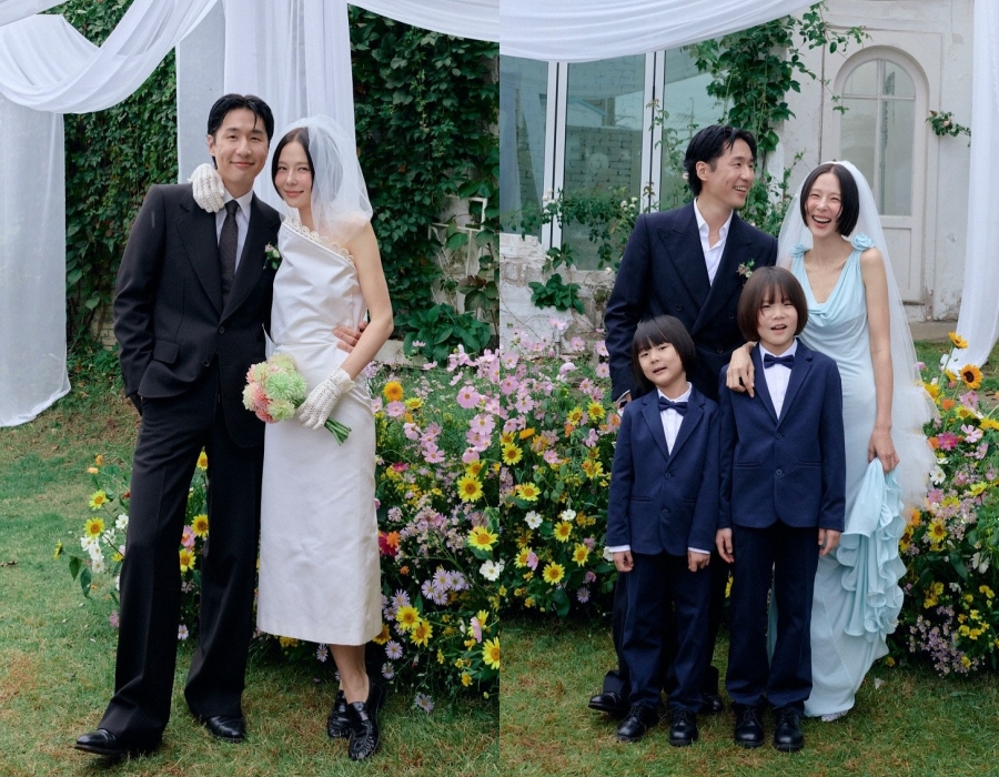 写真＝キム・ナヨンのインスタグラムより