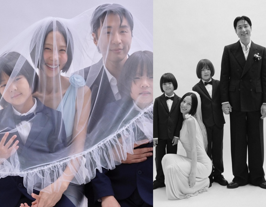 写真＝キム・ナヨンのインスタグラムより