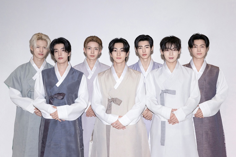 ENHYPEN「大切な人と幸せな秋夕を過ごし、今年の誓いを全部かなえてほしい」