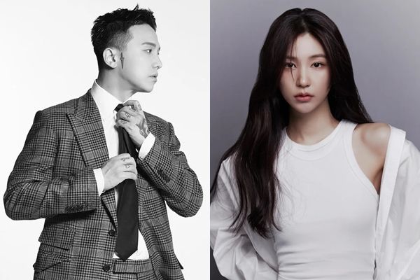 「Soda Pop」を手掛けたKUSH、少女時代ユリのいとこVVNと9年の交際を経て結婚