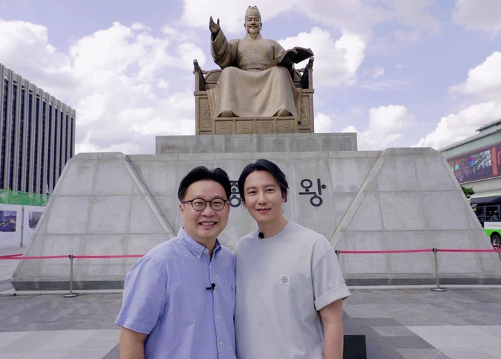 写真提供＝ソ・ギョンドク教授