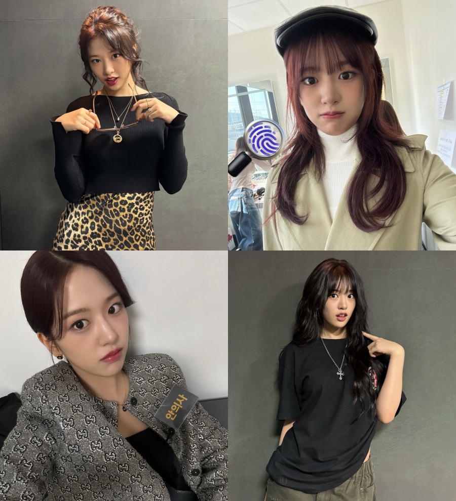 IVEユジン、ヒョウ柄スカート姿で「宝飾店の社長」コーデ…『クライムシーン・ゼロ』で多彩な変身
