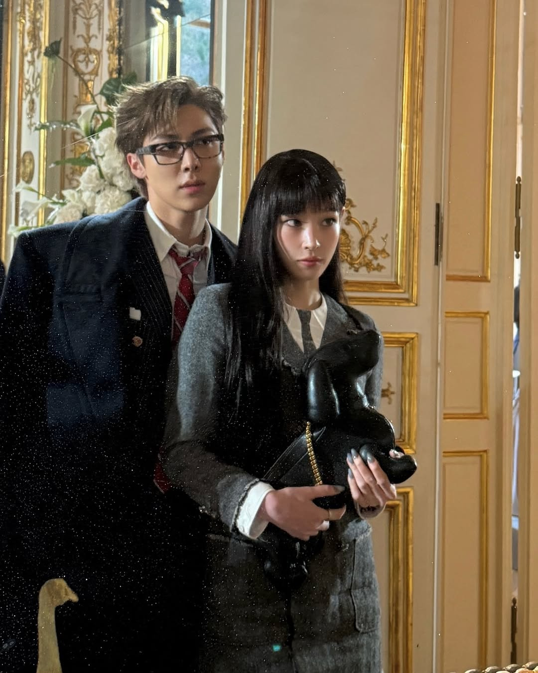 「新世界会長の娘」ALLDAY PROJECTアニー、青春映画の主人公のようなビジュアル