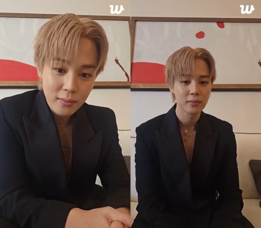 ソン・ダウンとの破局認めた防弾少年団JIMINが心境報告　「いい人生を送るのは簡単じゃない」