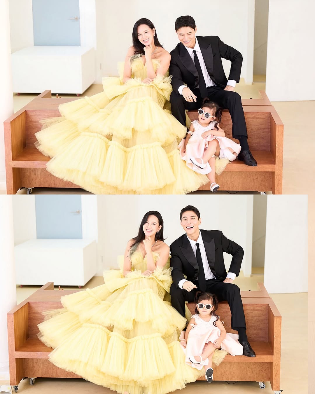 39歳チ・ソヨン　先月双子を出産「3人から5人になって新たなチャプター」