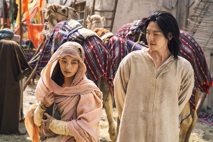 キム・ウビン＆スジ主演『魔法のランプにお願い』、NETFLIXグローバル1位