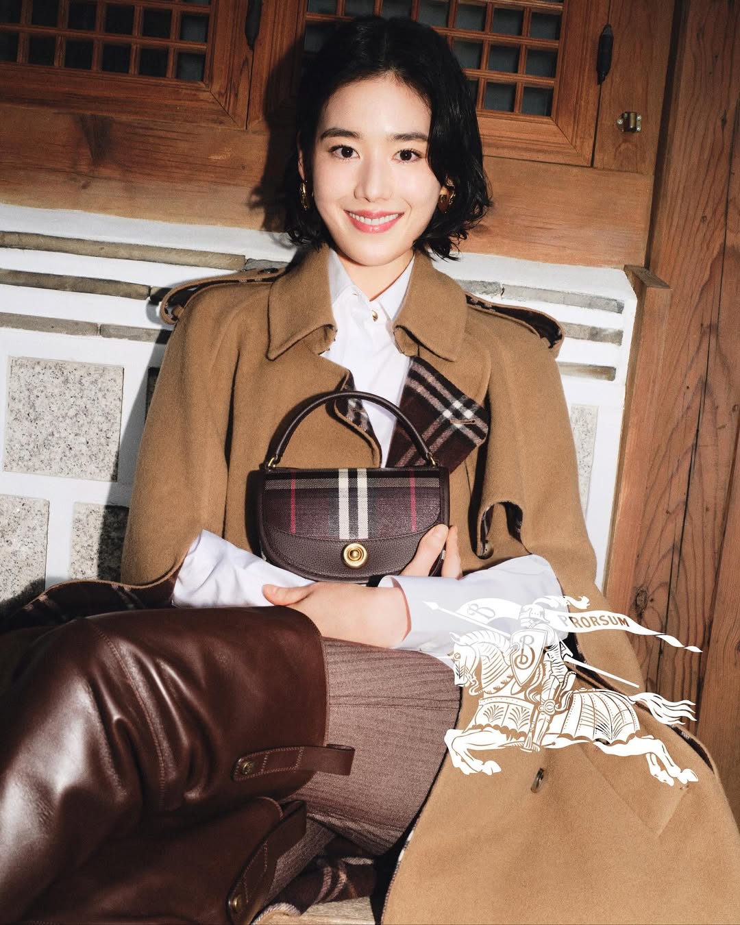 チョン・ウンチェの美しさに「ドキッ」…まぶしい笑顔