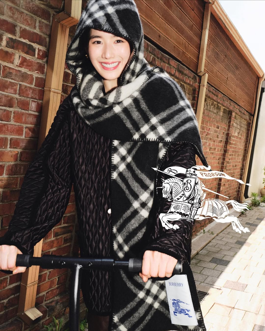 チョン・ウンチェの美しさに「ドキッ」…まぶしい笑顔