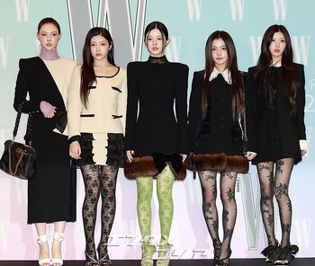 【フォト】ILLIT、妖精たちの華やかなスタイルに視線集中