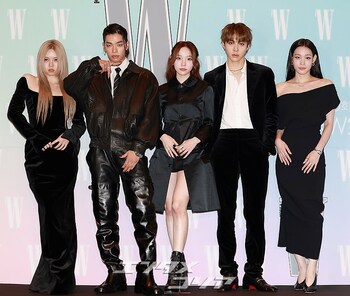 【フォト】ALLDAY PROJECT、新人らしからぬ存在感