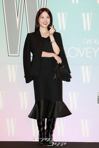 【フォト】パク・ウンビン、上品な美しさ