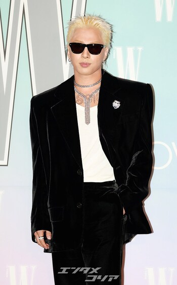 【フォト】一児の父SOL、おしゃれのポイントはネックレス