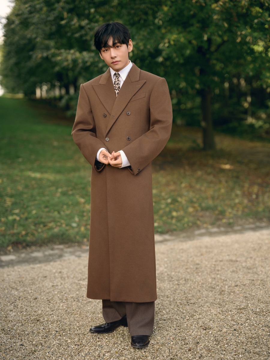 これぞまさしく防弾少年団の力…今年下半期のファッションウィークで560億ウォンのメディア価値創出