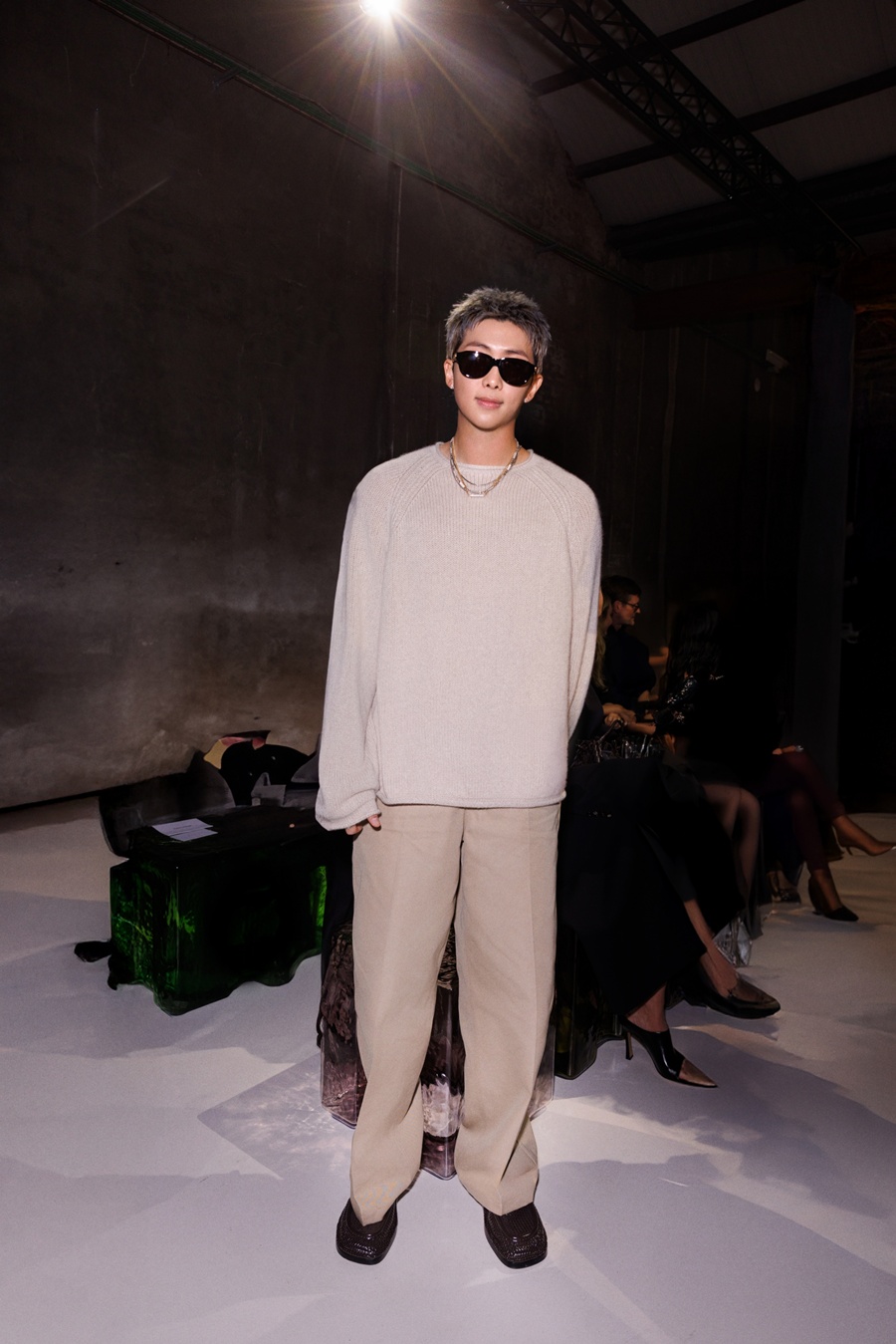 これぞまさしく防弾少年団の力…今年下半期のファッションウィークで560億ウォンのメディア価値創出