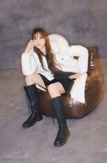 【フォト】イ・ジア、高級感ある冬コーデ…優雅でシック