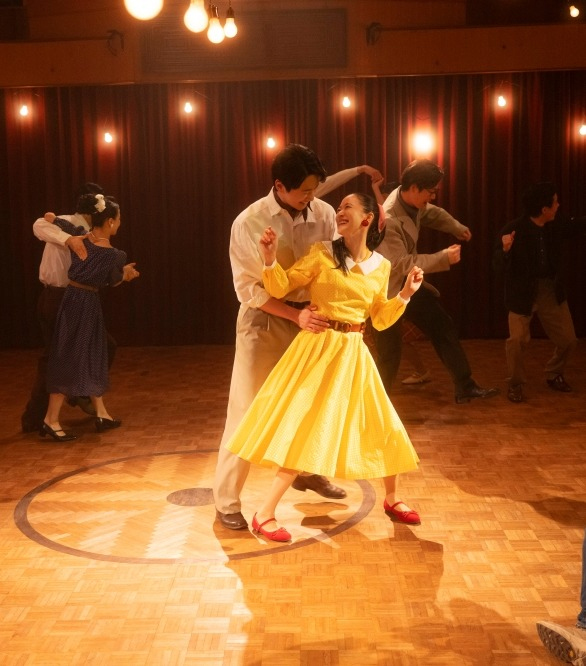 写真＝©2025“'TOKYO TAXI” Film Partners