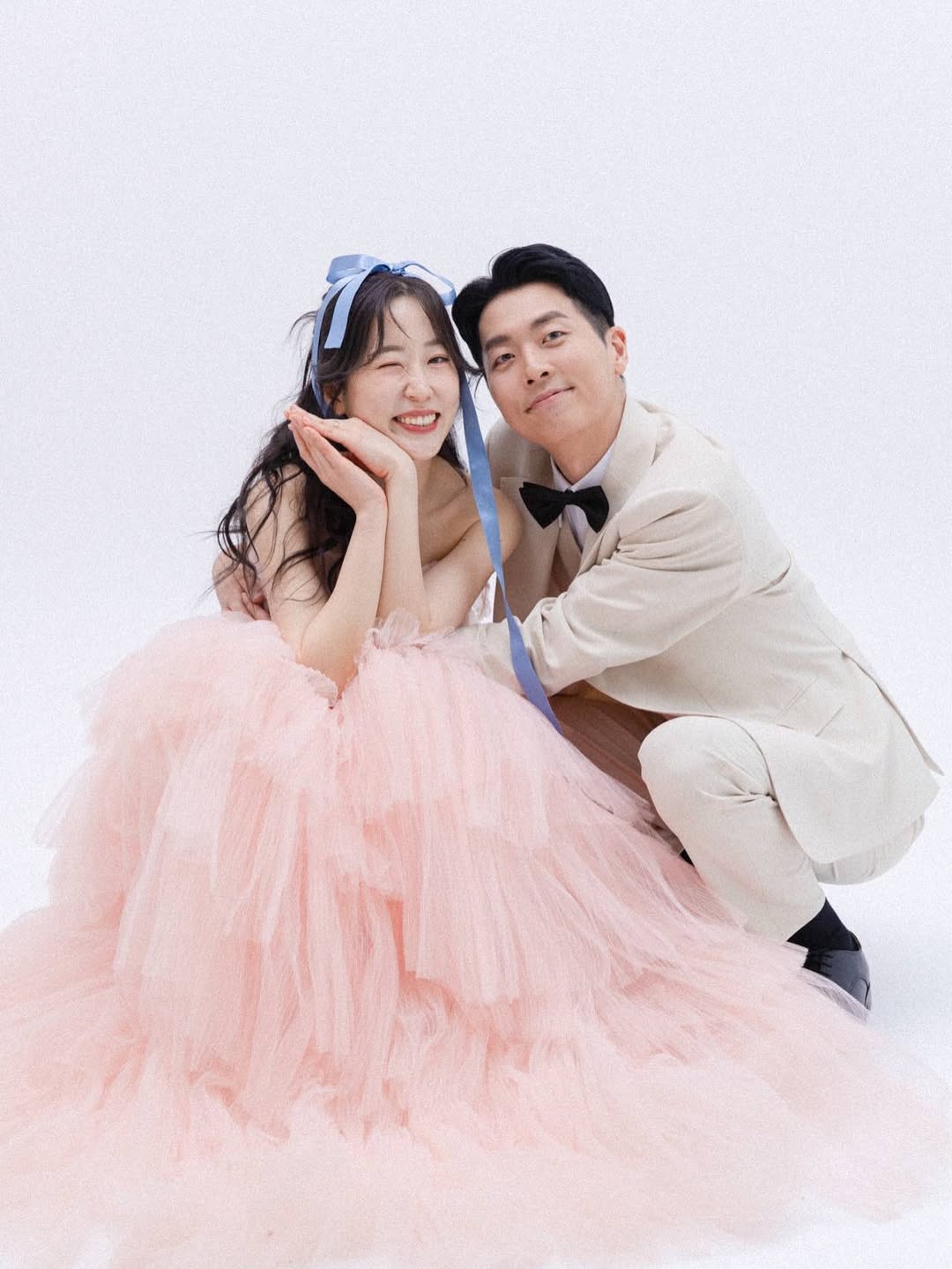 写真＝オ・ジファンのSNS「インスタグラム」より