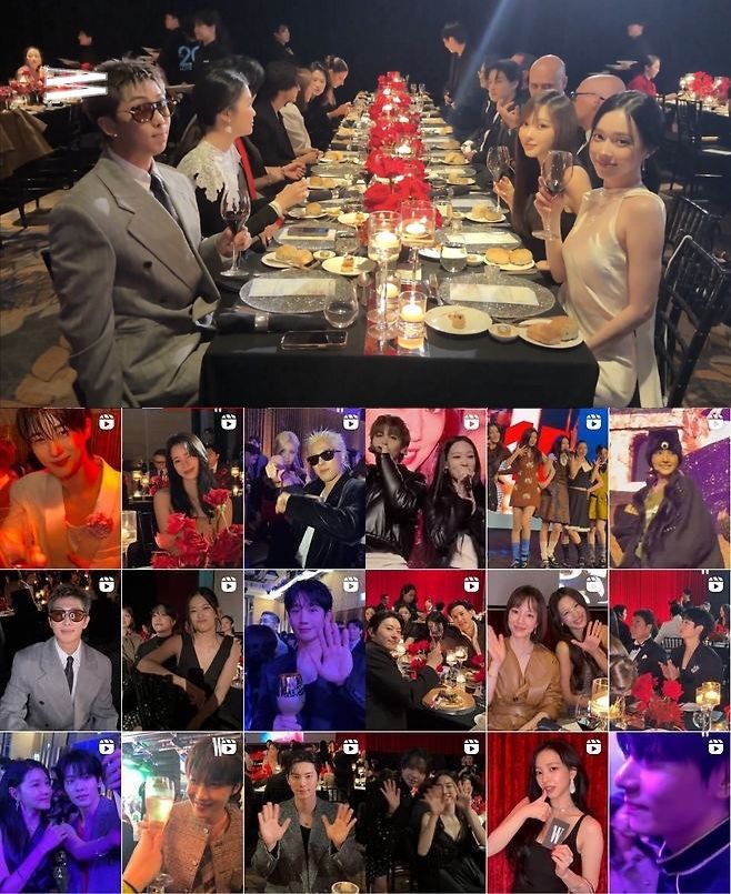 元AOAミナ「姉が乳がんで数年間不安に震えながら過ごしている…W KOREAのパーティーを見てつらかった」