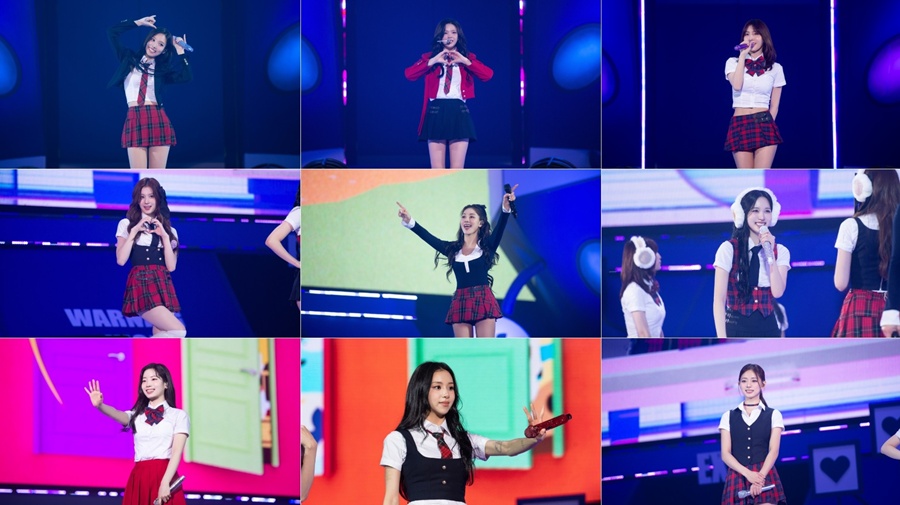 写真提供＝JYPエンターテインメント