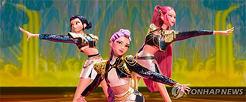 「KPOP!ガールズ」挿入歌 ビルボードメインチャートで再びトップ3入り