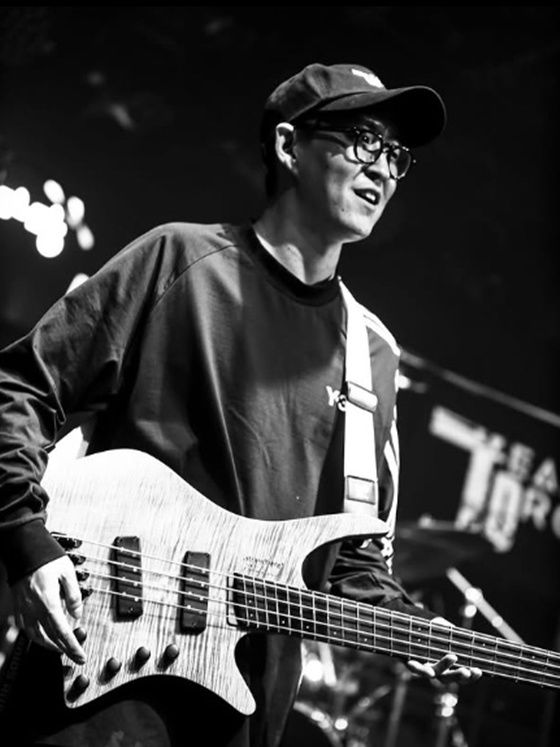 写真＝TEARDROPのインスタグラムをキャプチャーしたもの