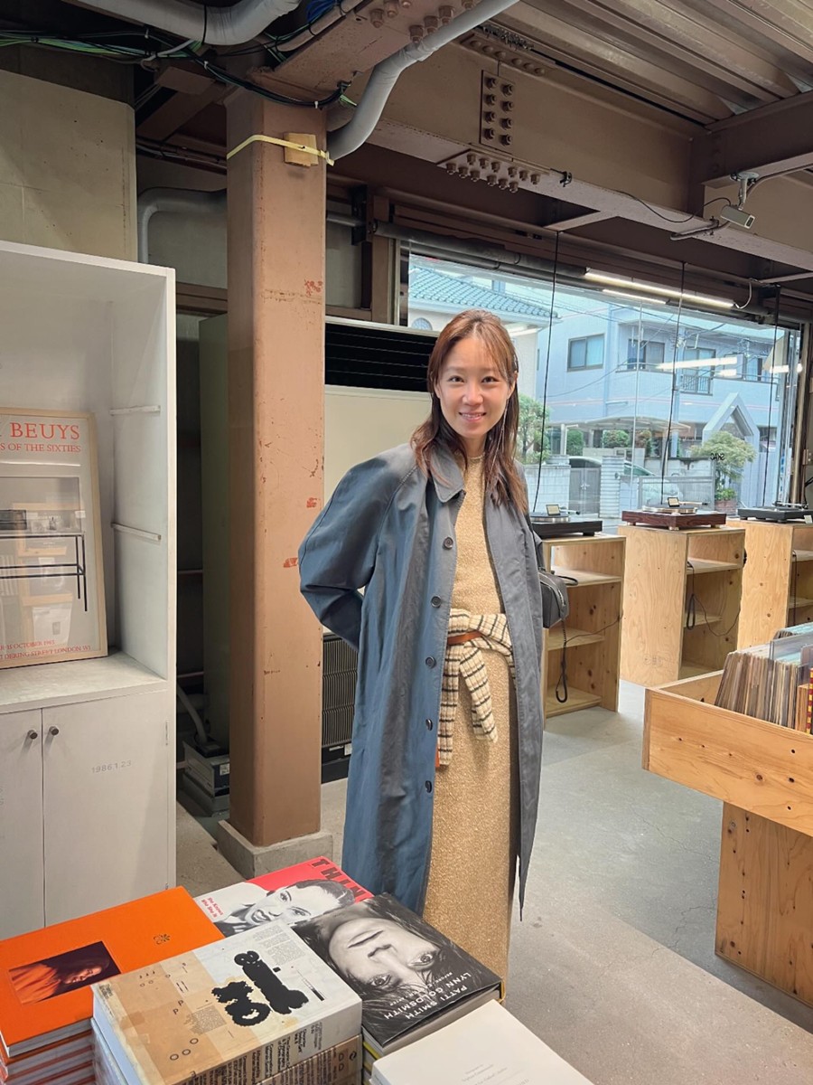 結婚3年目のコン・ヒョジン、お腹がふっくら？　妊娠説を否定