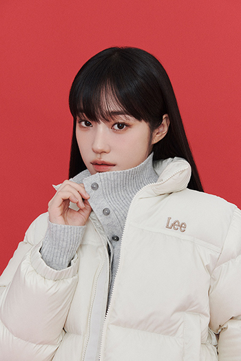 【フォト】ノ・ユンソ、冬のあったかコーデ…スタイリッシュなビジュアル完成