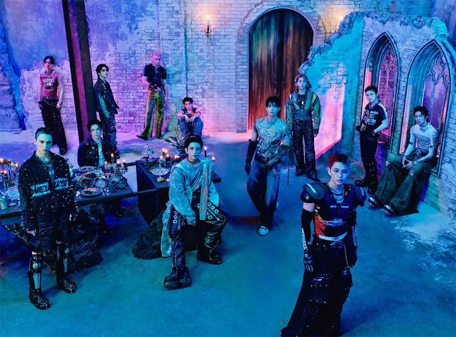 写真提供＝PLEDISエンターテインメント