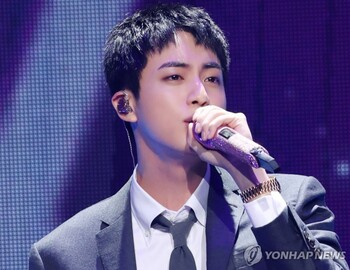 BTSジン ソロツアーのアンコール公演控え意気込み