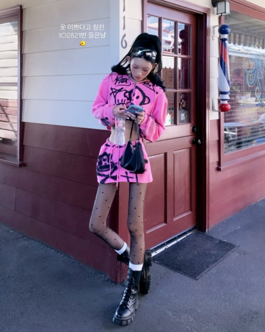 「故チェ・ジンシルさんの娘」チェ・ジュニ「健康状態が心配になるほど骨ばった体」