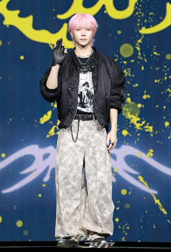 【フォト】&TEAMニコラス 魅惑のピンクヘア