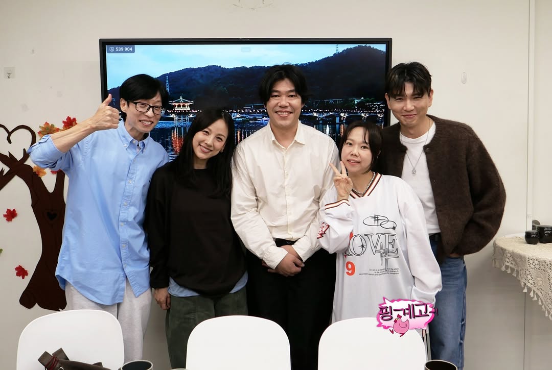 イ・ヒョリ＆イ・サンスン夫妻がユーチューブ・チャンネルに出演…一緒にいるからさらに輝く