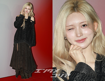 【フォト】IVEガウル 高級感あふれる人形ビジュアル