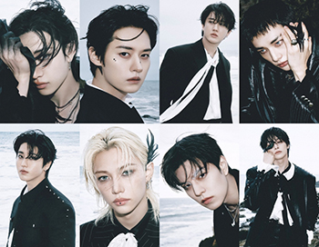 【フォト】Stray Kids、自然の中で「現代版仙人」に変身…神秘的な雰囲気UP