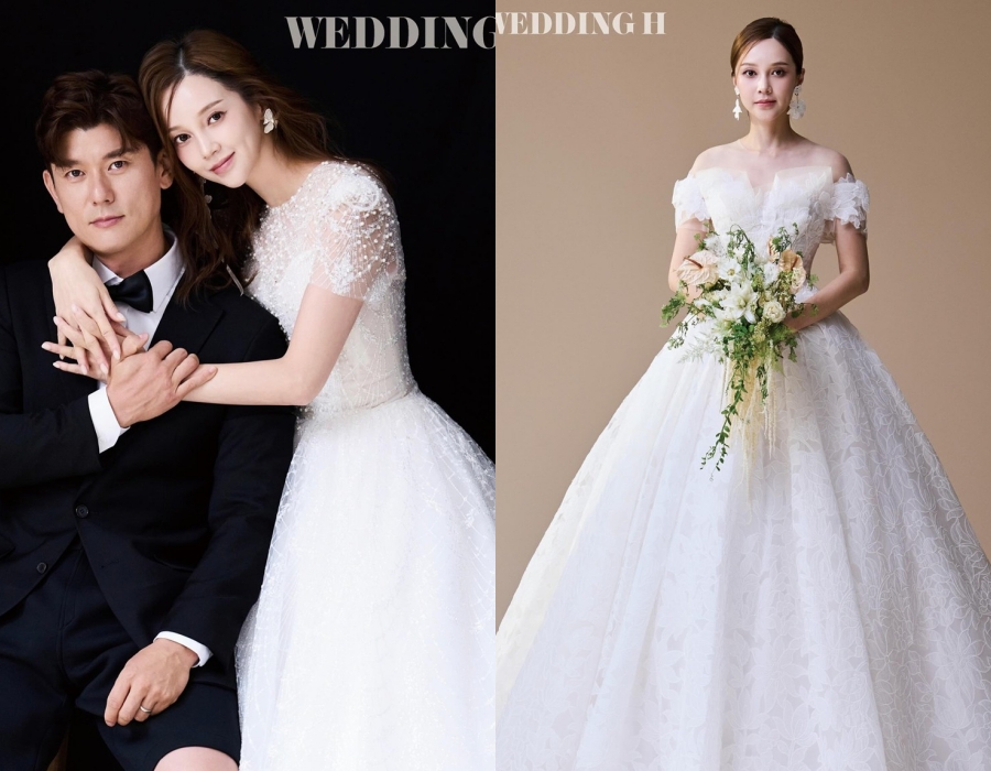 【フォト】アユミ、イケメン実業家の夫とロマンチックな結婚3周年ウエディンググラビア