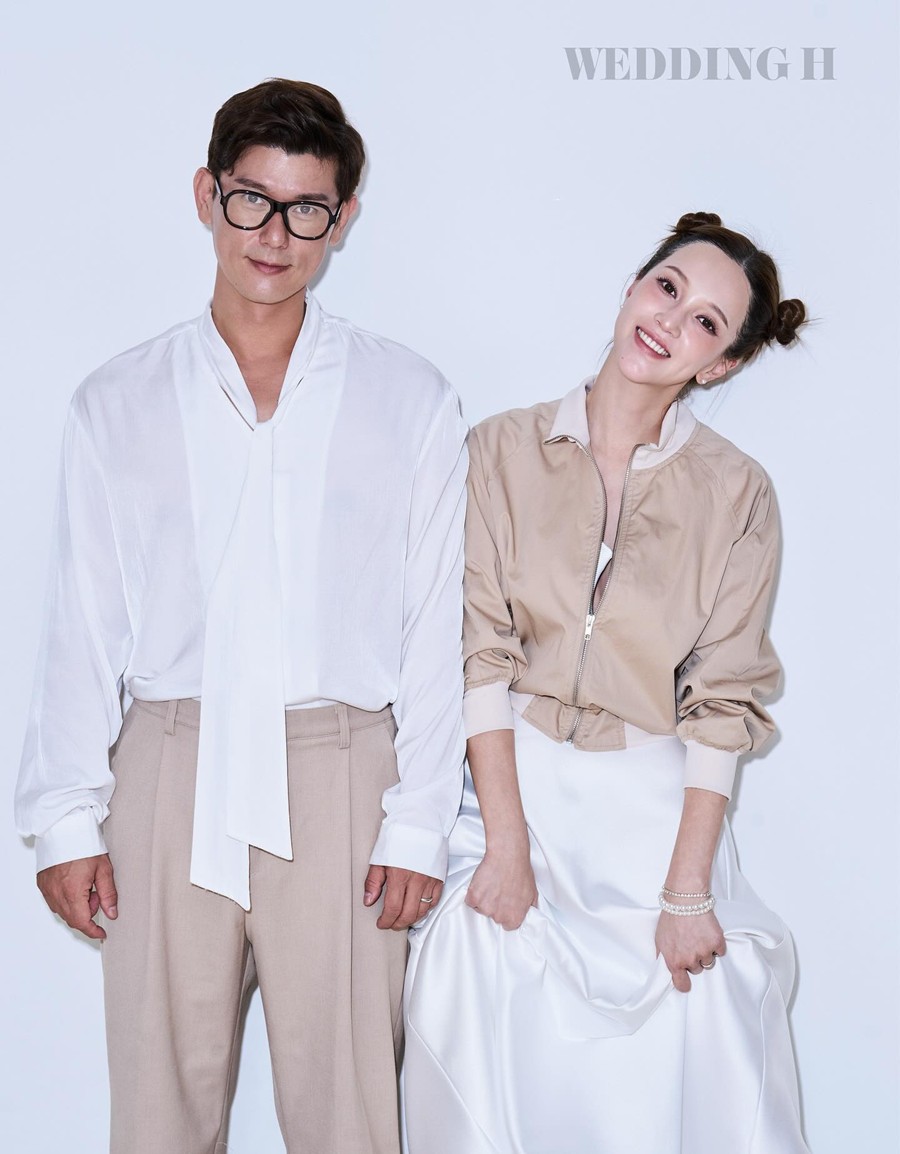 【フォト】アユミ、イケメン実業家の夫とロマンチックな結婚3周年ウエディンググラビア